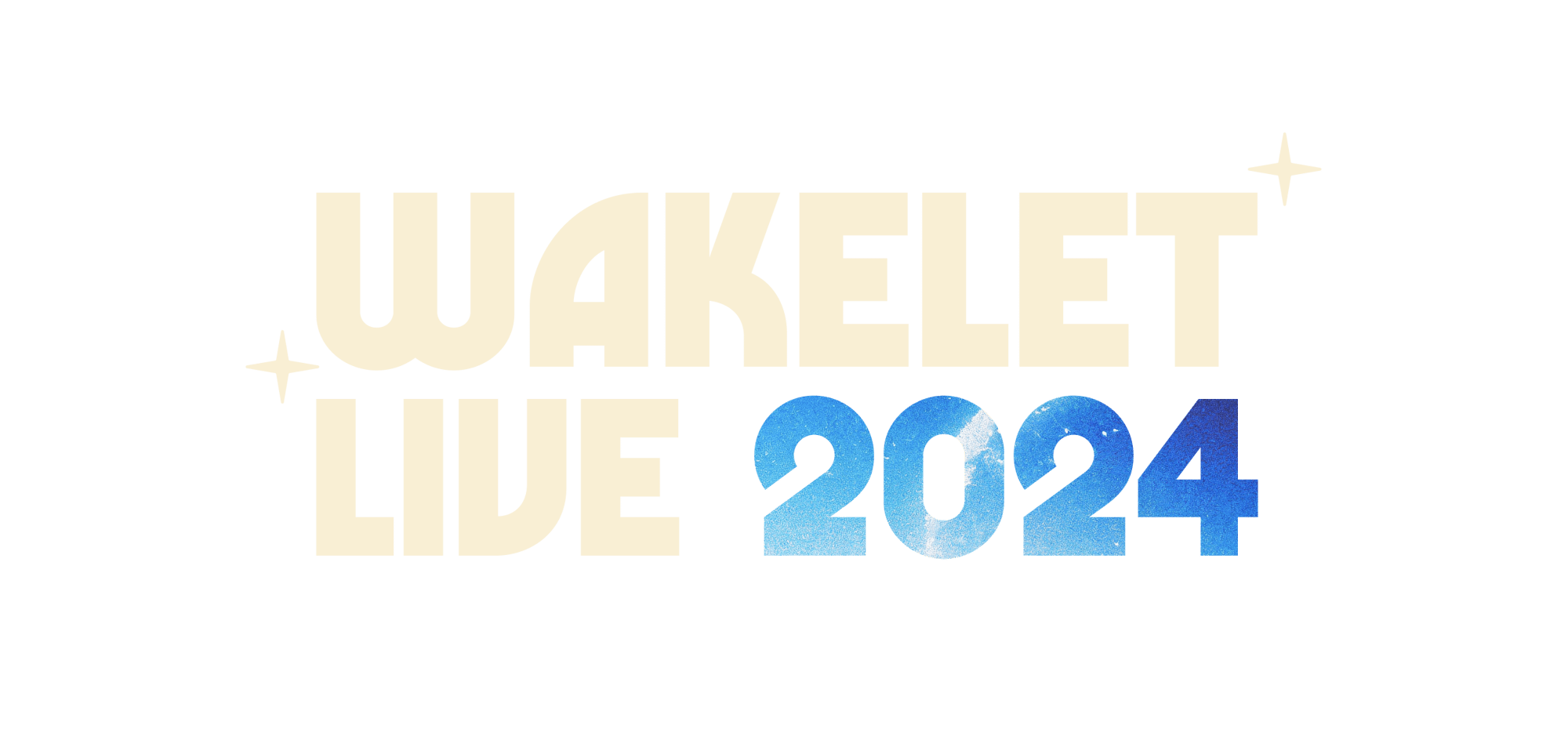 Wakelet LIVE 2024 - logo