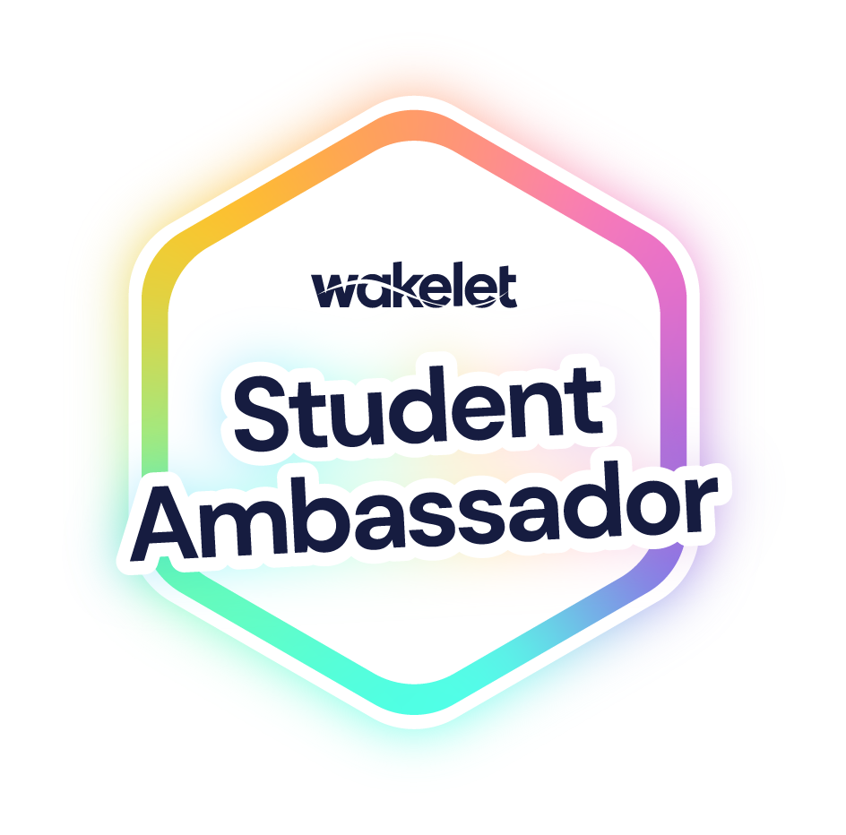 Student Ambassador Badge